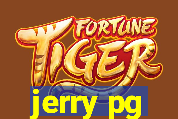 jerry pg